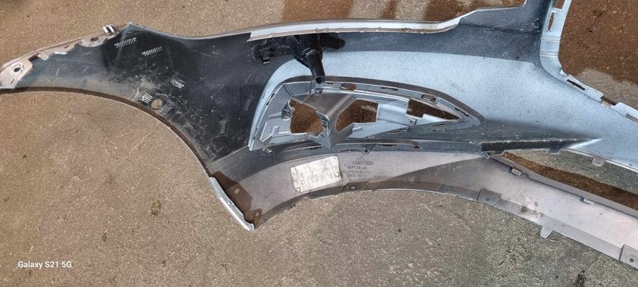 фото №7, Бампер передний перед volvo v60 s60