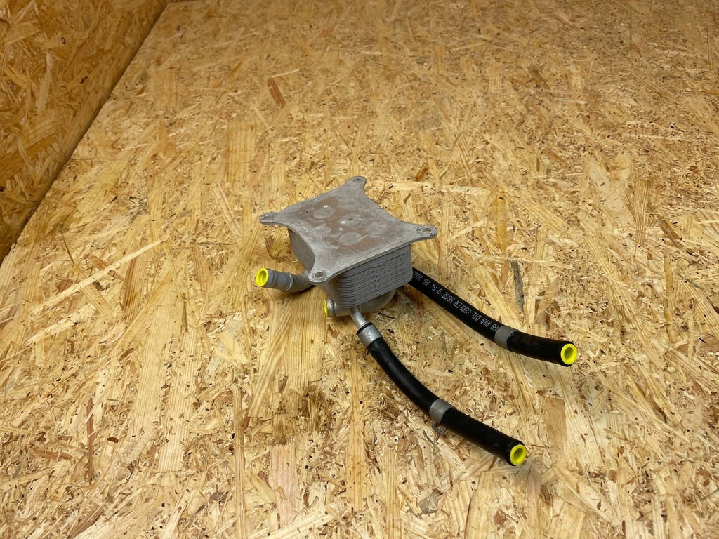 фото №8, Радиатор радиатор масла kia sportage v hyndai tucson iv 25610-3d100