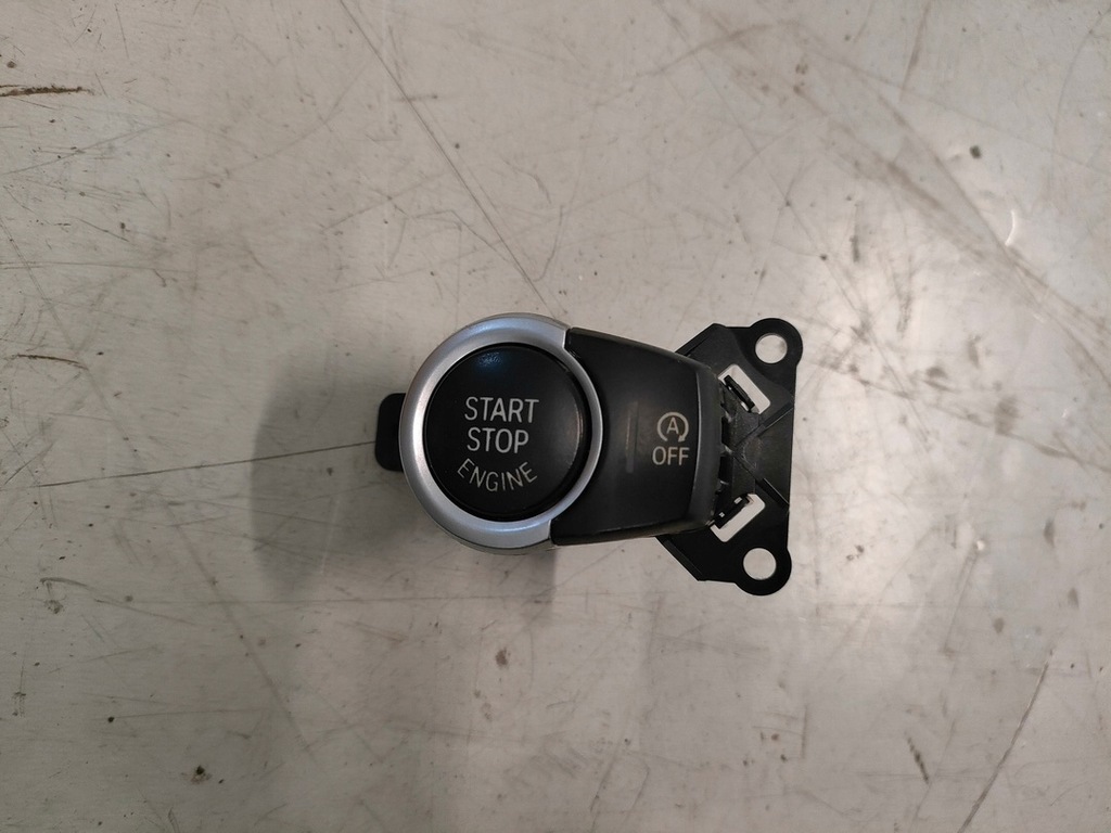 фото №1, Bmw x3 f25 кнопка запуск стоп 9225240