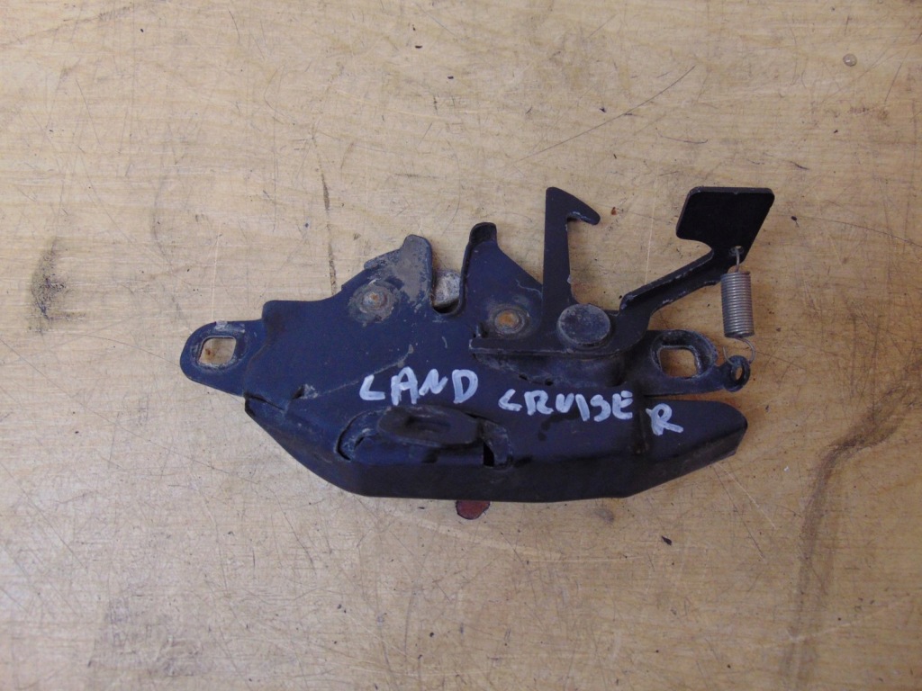 фото №1, Замок капот toyota land cruiser j7 2015r europa