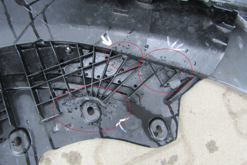 фото №10, Бампер перед передній audi a6 c8 4k0 s-line 18-