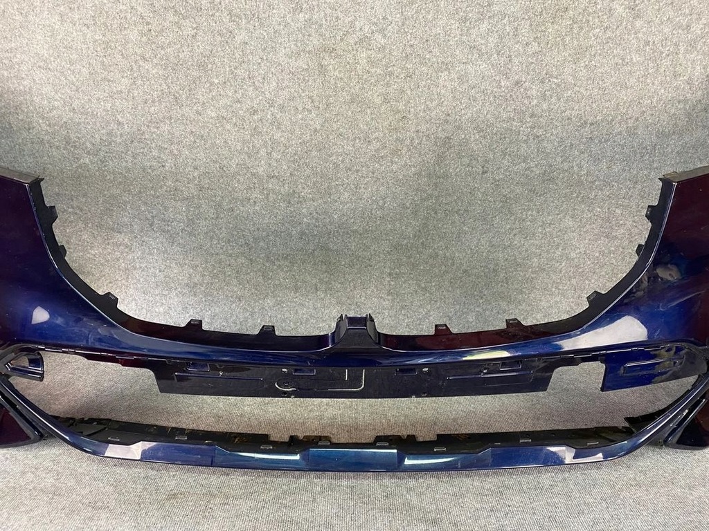 фото №6, Бампер передний перед - bmw x7 g07 m-pakiet 19-