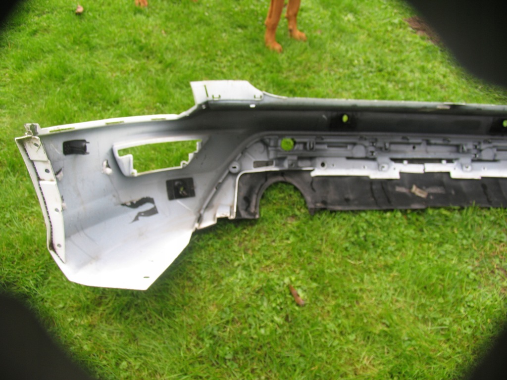 фото №8, Ford kuga ii lift бампер задня gv4j-s17k823