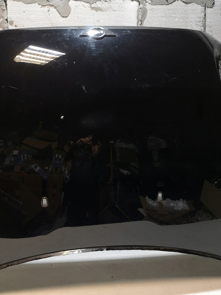 фото №6, Капот mini f54 clubman