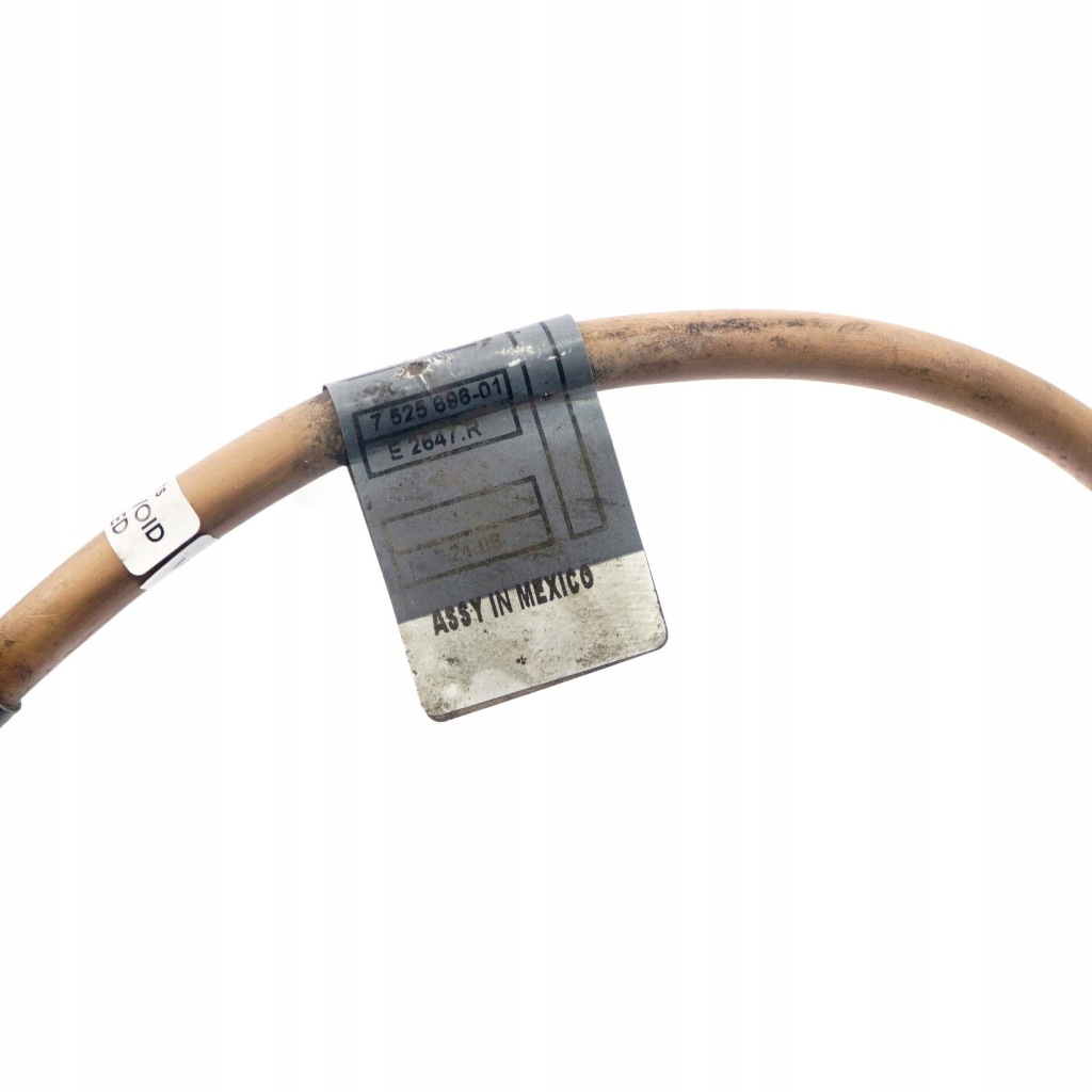 Bmw x5 e53 кабель генератора стартер 7525696 Доставка