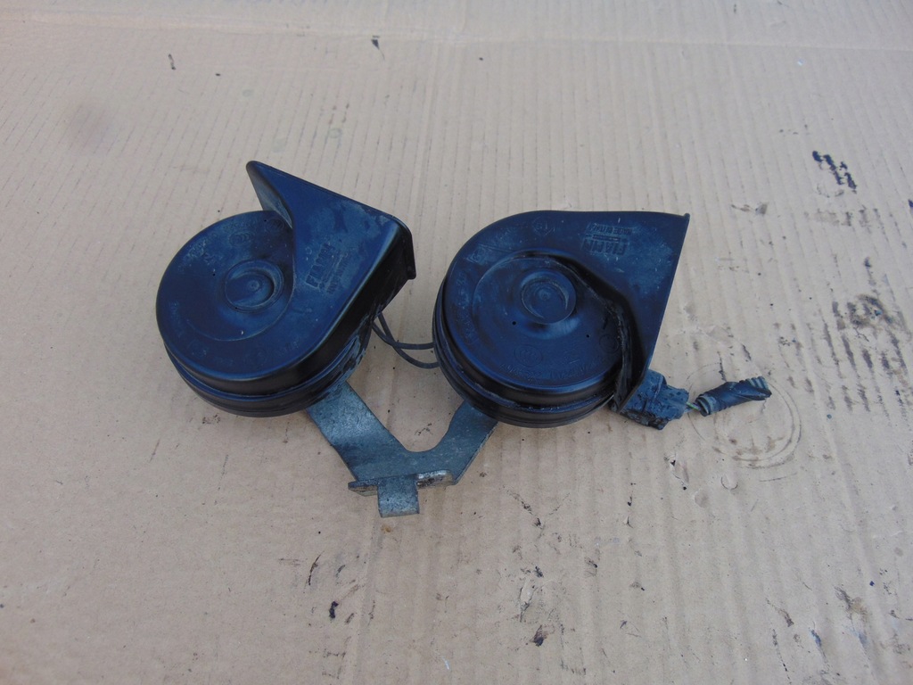 фото №11, Ford mondeo mk5 клаксон сигнал звуковой