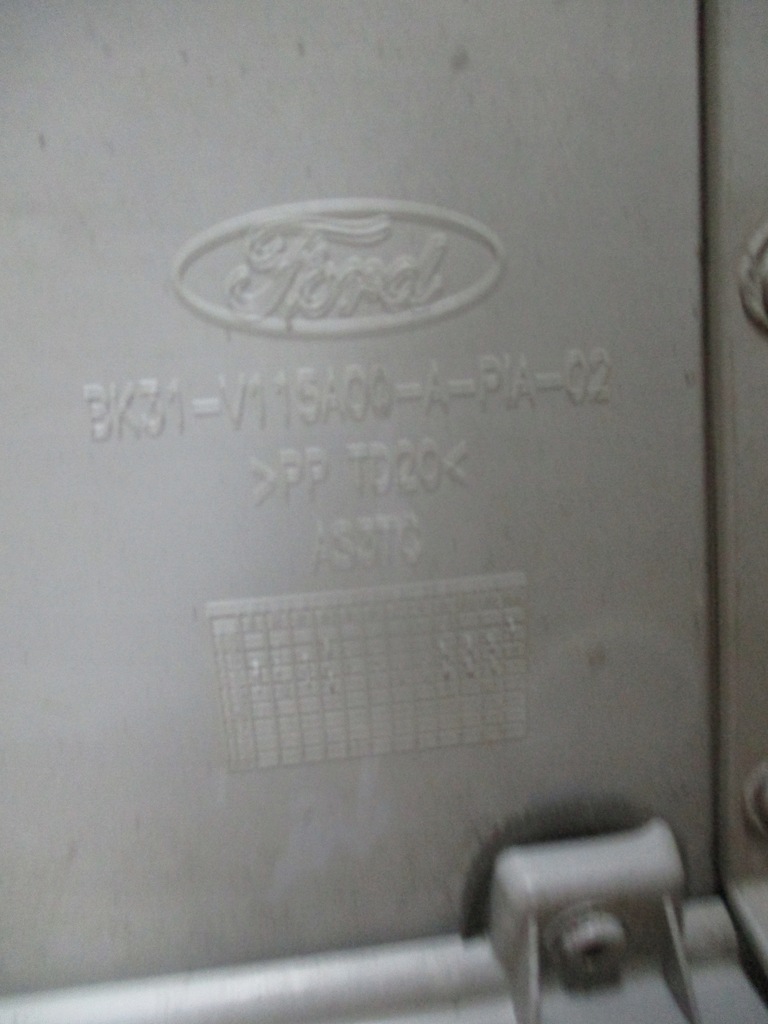 фото №6, Стеля освітлення кабіни ford transit mk8 bk31-v115a00-a