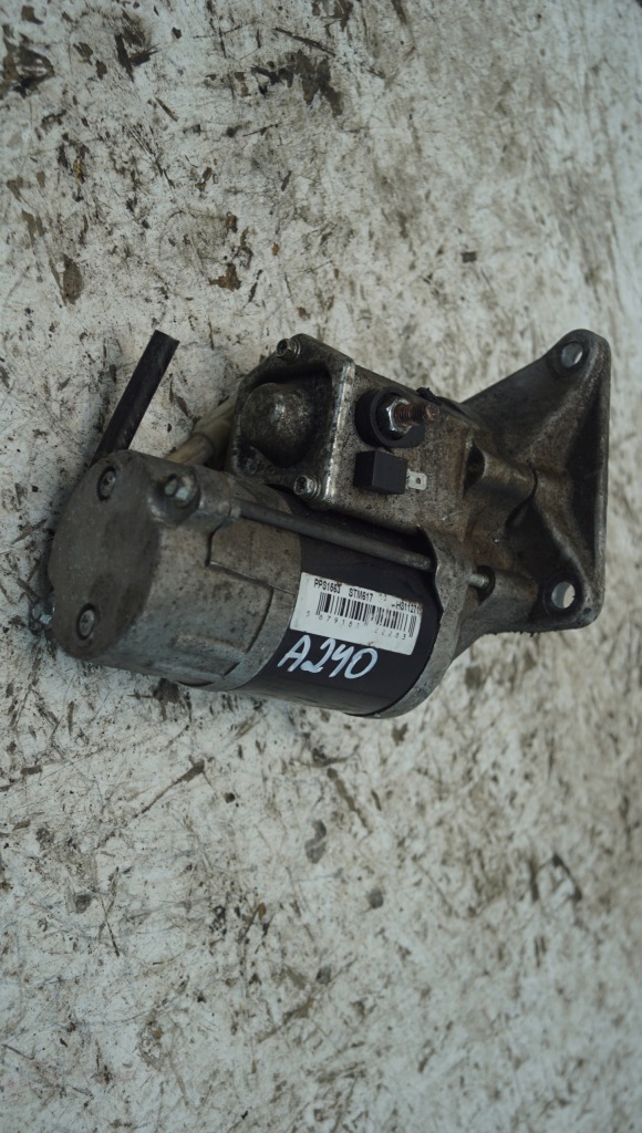 фото №2, Стартер land rover defender 2.5 td5