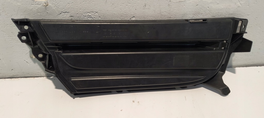 фото №8, Решётка бампера правый перед porsche panamera