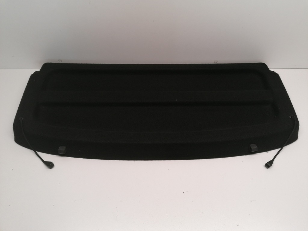 фото №1, Renault captur i полка задняя багажника оригинал 13-19