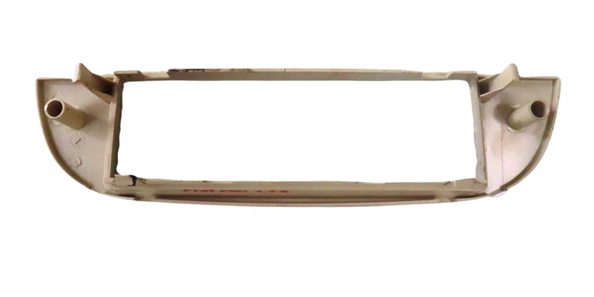 фото №2, Рамка радио 1 din fiat 500 2007-2024 rok