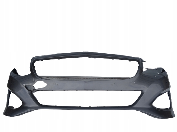 фото №1, Бампер перед mercedes b-klasa w246 lift 2015- оригинальный номер