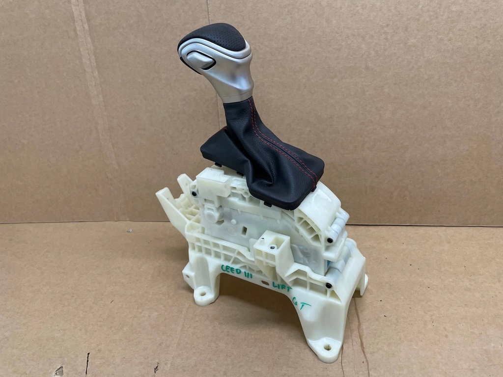 фото №1, Kia ceed proceed iii lift gt 21- ручка переключения передач ideał доставка