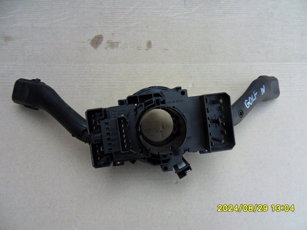 Перемикач підрульовий  стрічка vw golf iv octavia 8l0953513g Зі Шроту