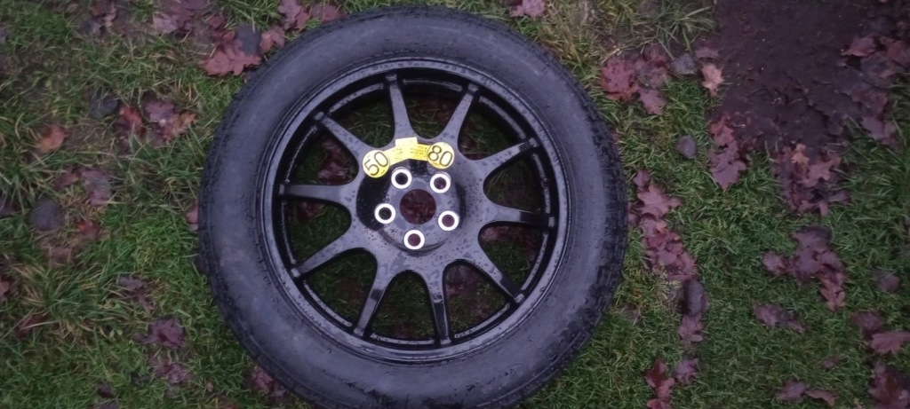 Купить Колесо запасное dojazd range rover sport l494