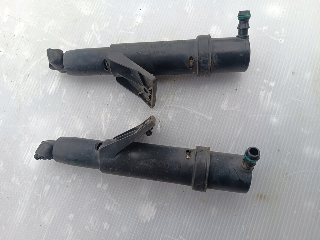 фото №2, Омыватель лампы левый правый mercedes w251 r-klasa