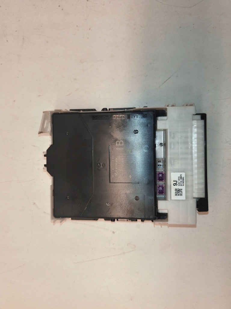 фото №1, Lexus rx v 2024 модуль / блок управления комфорта