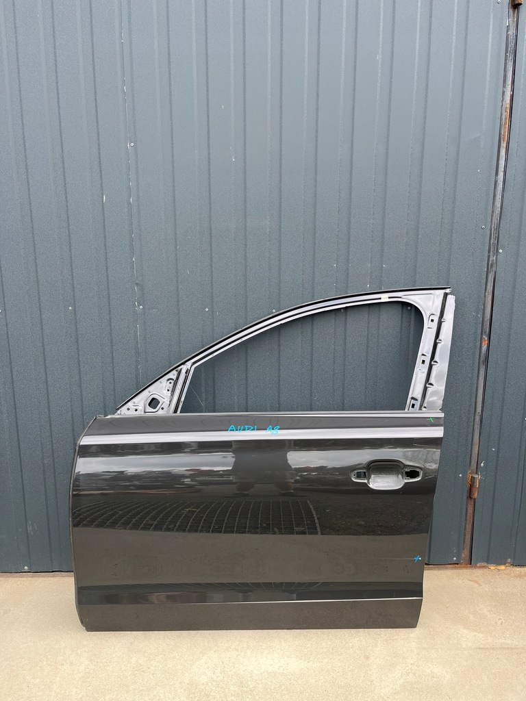 фото №1, Audi a8 d4 двері лівий перед передні