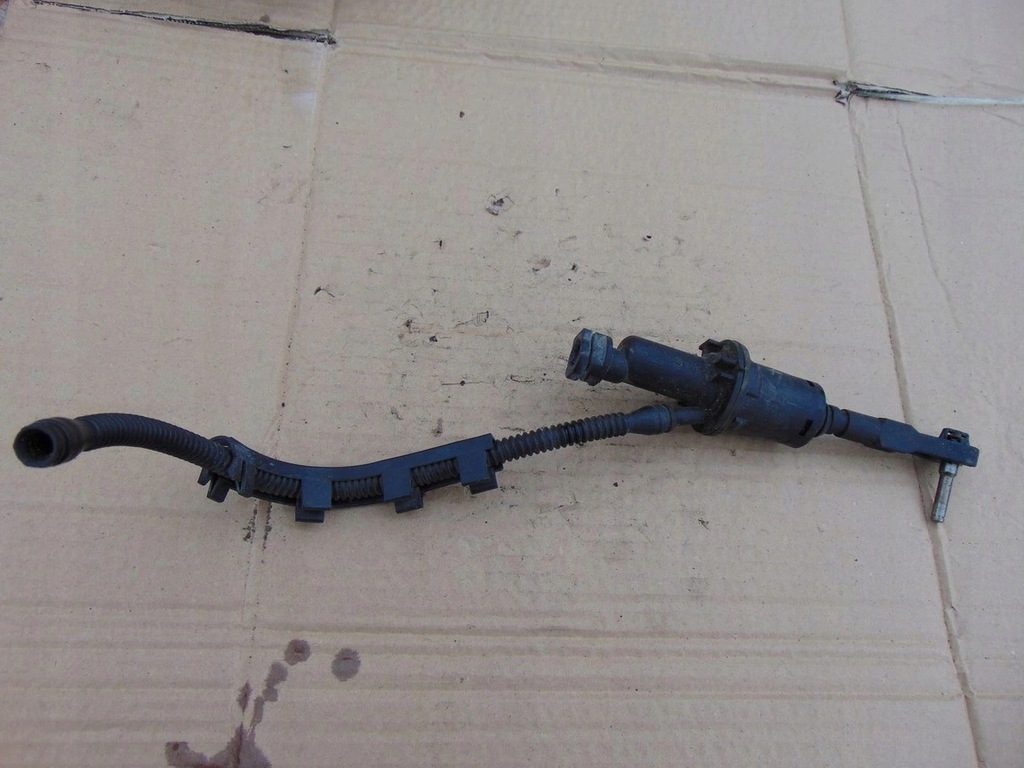 фото №4, Помпа сцепления цилиндр сцепления peugeot 407 1.6 hdi