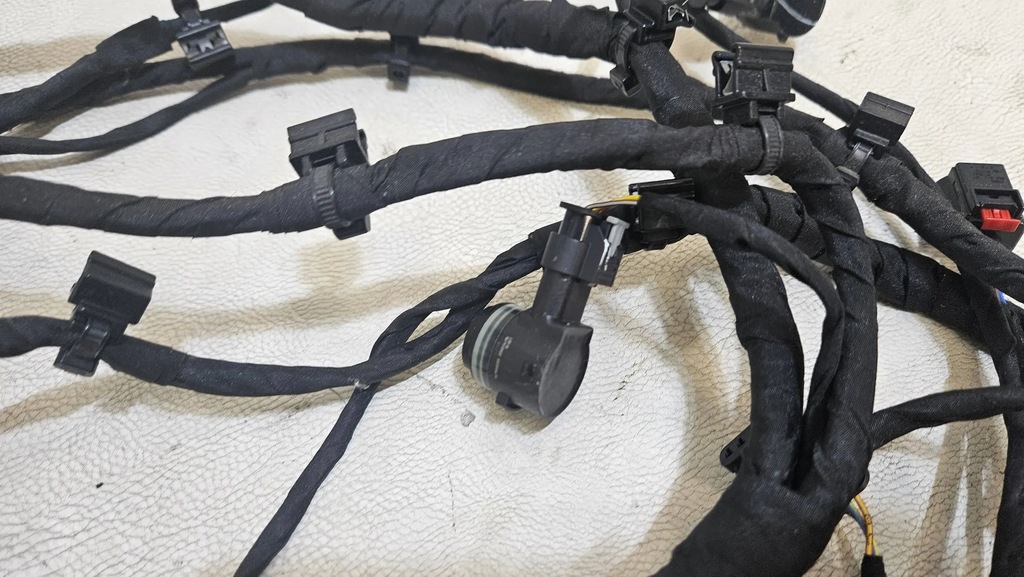 фото №7, Жгут электропроводка pdc датчик bentley continental gt 3sd971104dp nowe