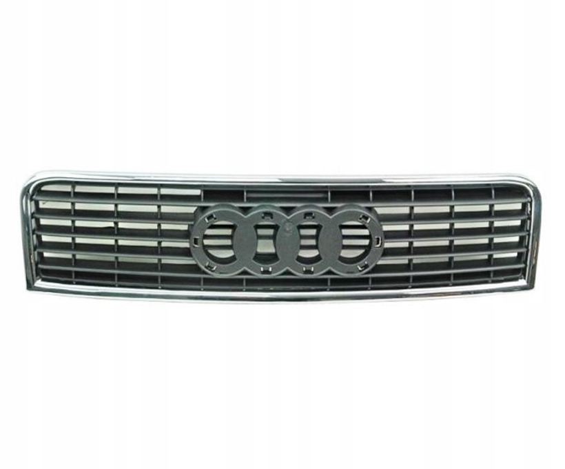 фото №1, Audi a4 b6 01-04 решётка радиатора