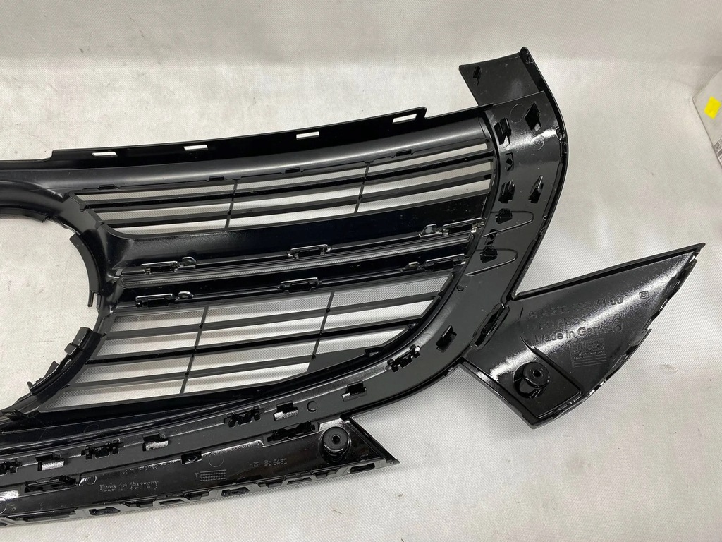 фото №8, Mb mercedes eqc w293 x293 amg решётка радиатора решётка радиатора