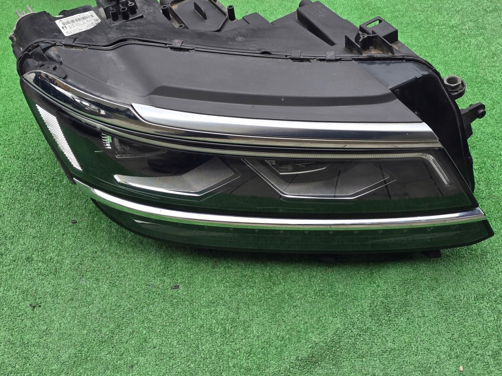 фото №1, Vw tiguan 2 ii 5nb full led лампа передняя