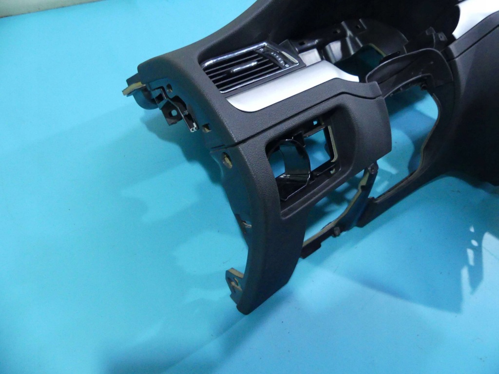 фото №8, Приборная панель приборная skoda superb ii lift 15r оригинал подушка безопасности пассажира