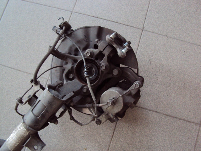 фото №5, Mcperson поворотный кулак правая kia sportage iv 1.7 crdi