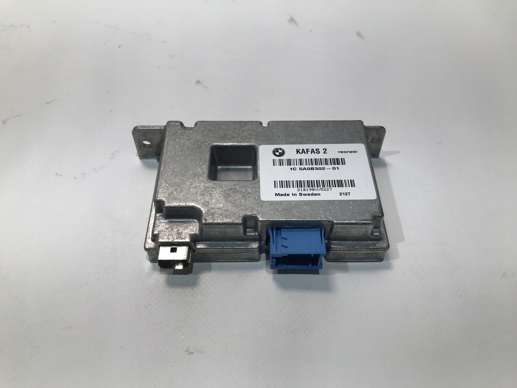 фото №1, Модуль блок управления kafas bmw x2 f39 18- 5a0b302