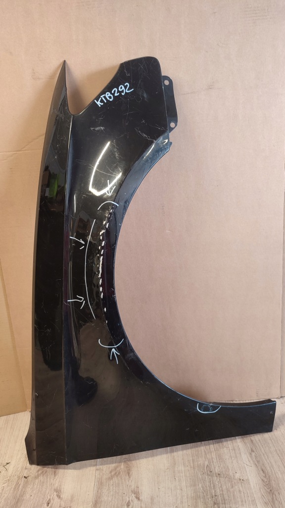 фото №1, Audi a3 8v крыло правый перед передний