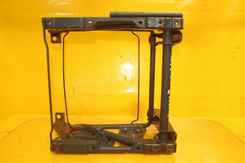 фото №7, Основа сидіння каркас каркас лівий перед jumper ii fiat ducato iii boxer