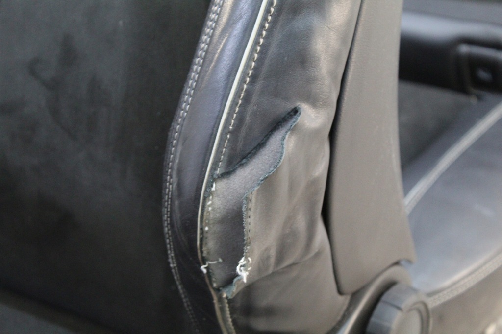 фото №7, Сидіння салон напівшкіра шкіра volvo v90 r-design