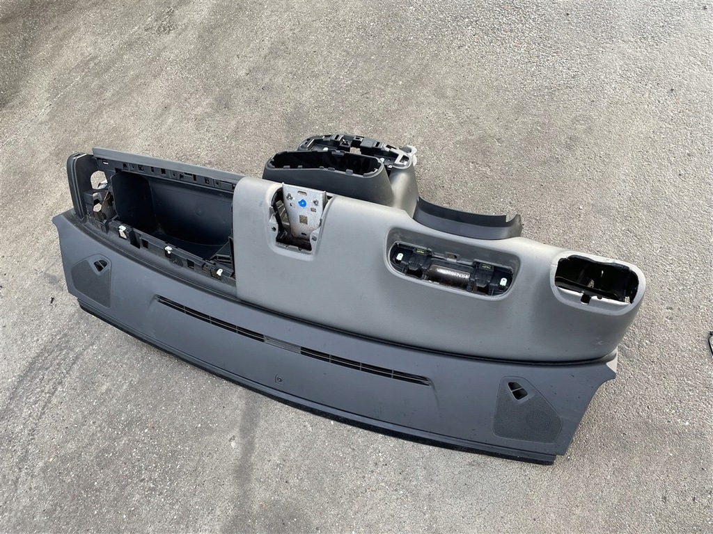 фото №7, Приборная панель приборная панель приборная панель + труба каркас citroen c4 cactus lift