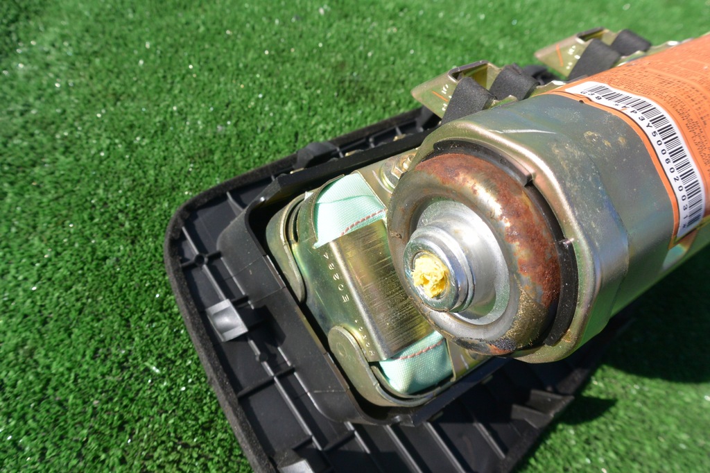 фото №7, Подушка подушка безопасности пассажира nissan maxima qx a33