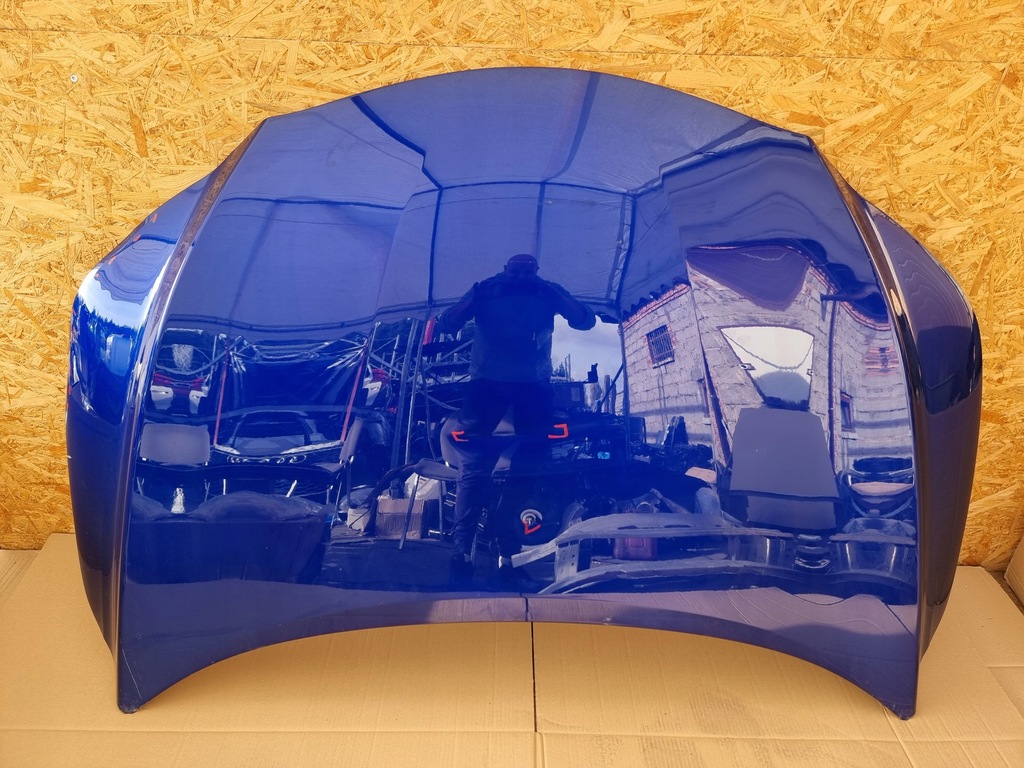 фото №1, Lexus rx rx450h капот 2015 -