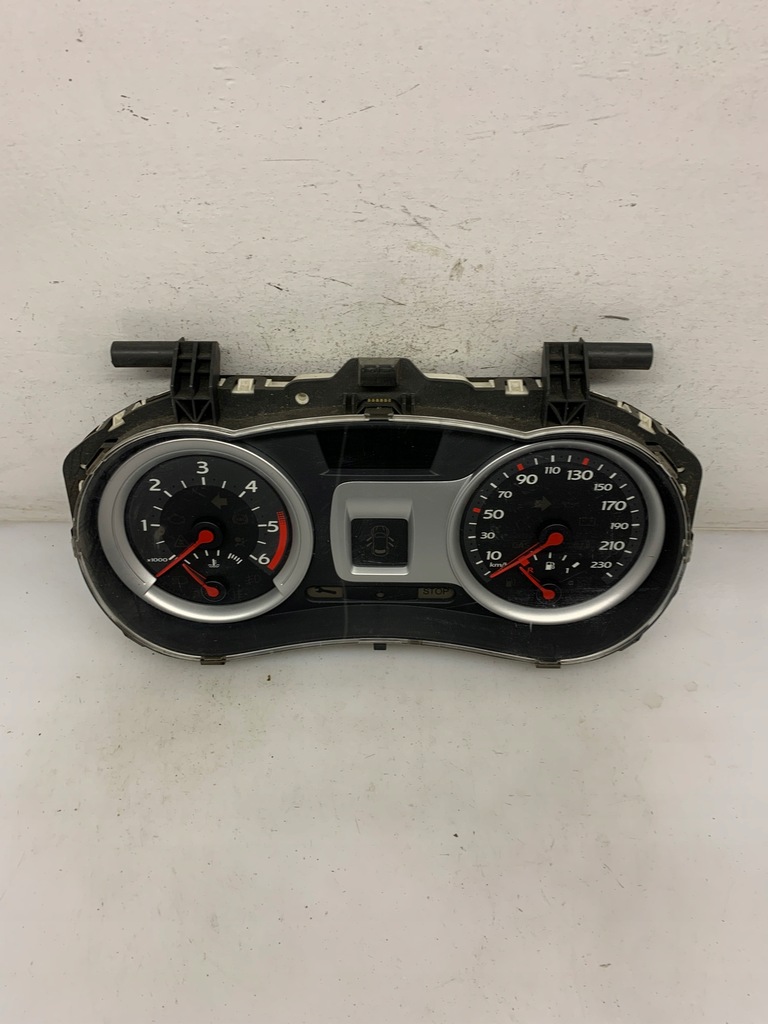 фото №1, Лічильник прилади renault оригінальний номер 8200761861