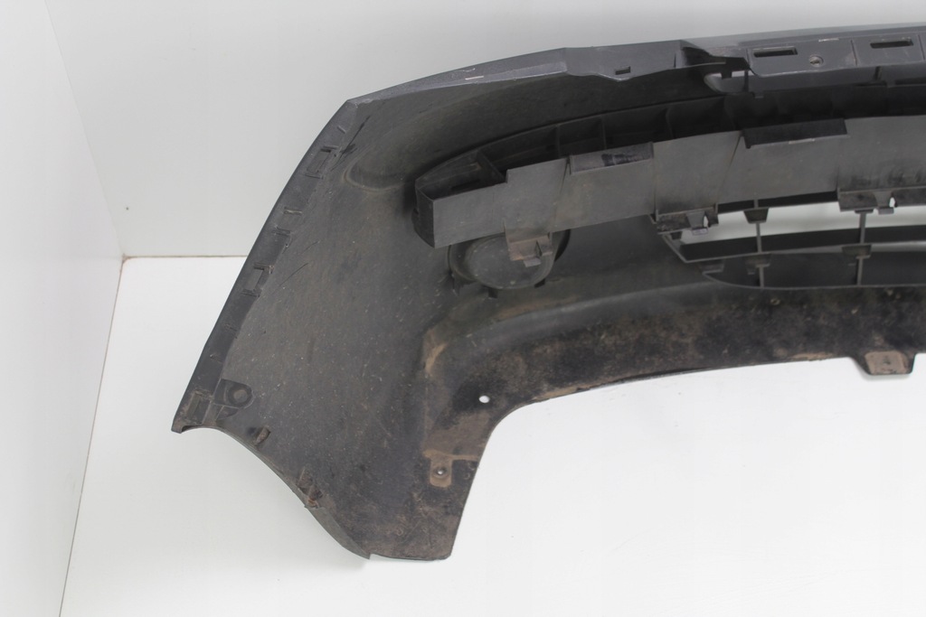 фото №9, Бампер перед renault kangoo ii 07-13r