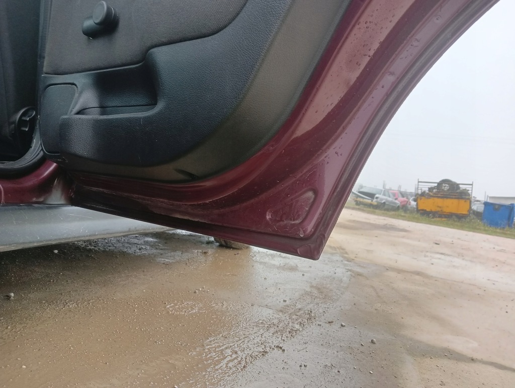 фото №7, Opel astra g ii дверь задние правое