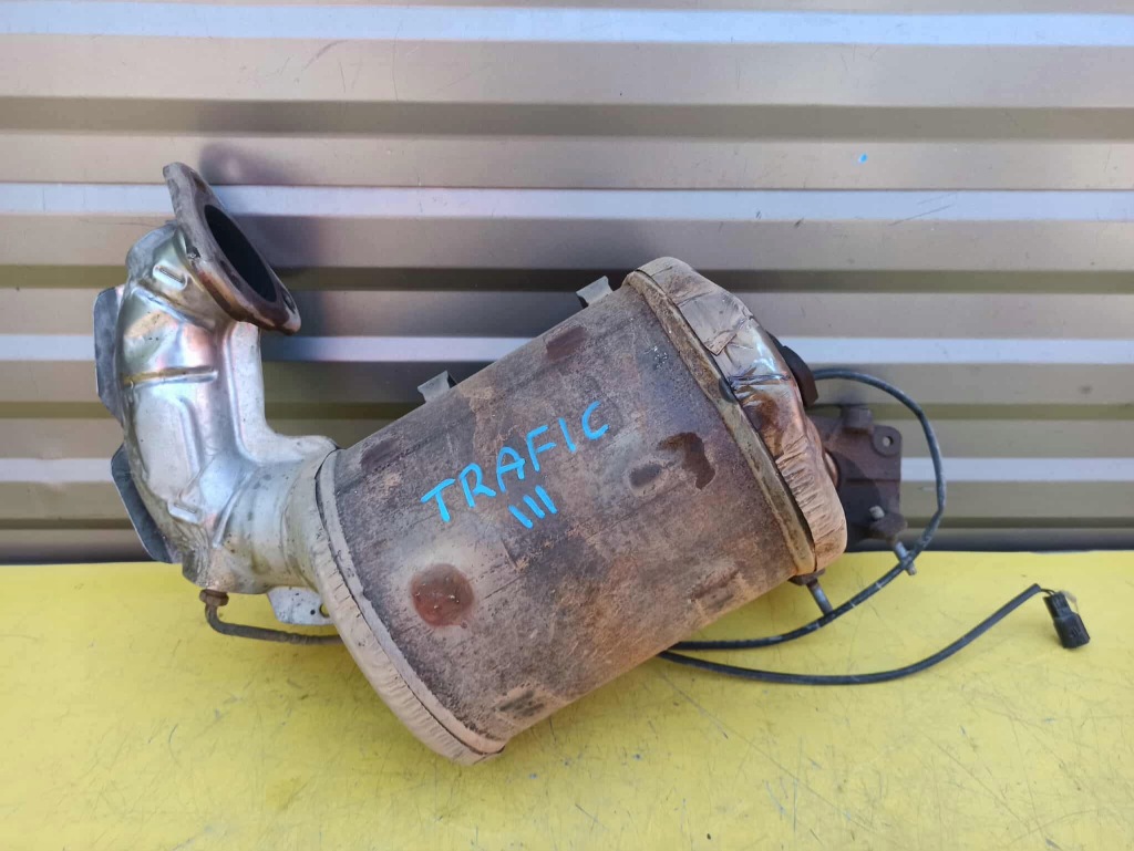 Купить Renault trafic ii катализатор 1.6 dci 2019r