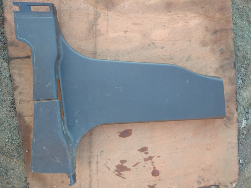 фото №1, Захист стійка ліва права 76916jd000 nissan qashqai j10