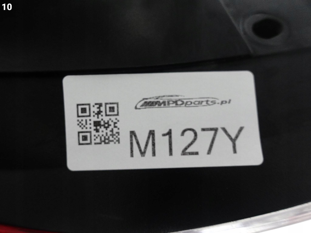 фото №11, Renault koleos i 08-16 лампа левая задняя eu