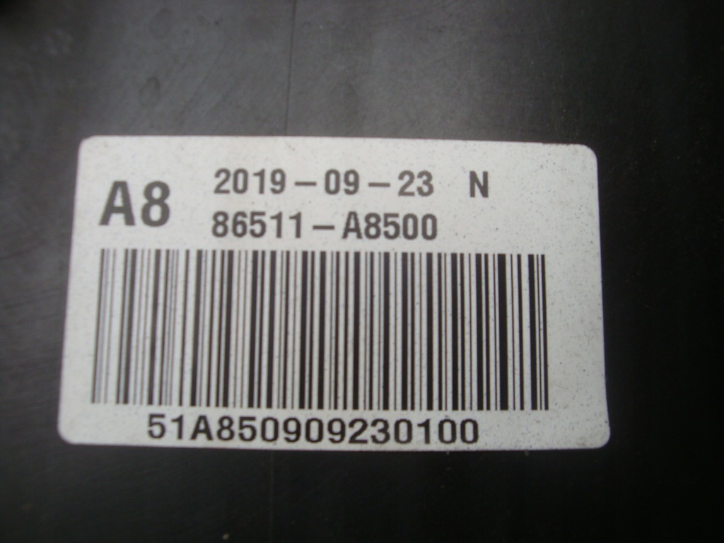 фото №6, Kia optima filt бампер передний