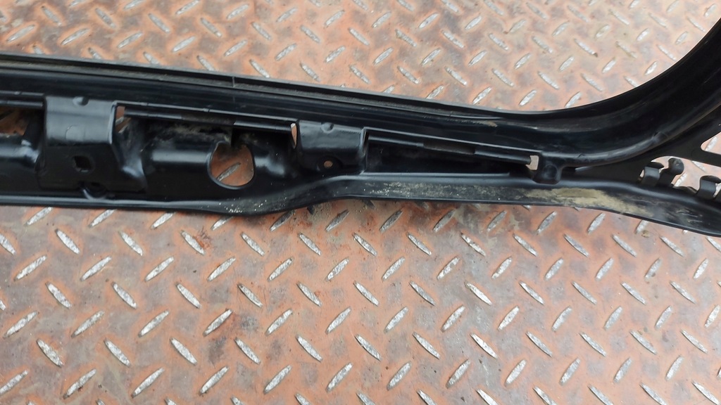 фото №11, Напрямна бампера середній задня задній bmw 5 e61 03-