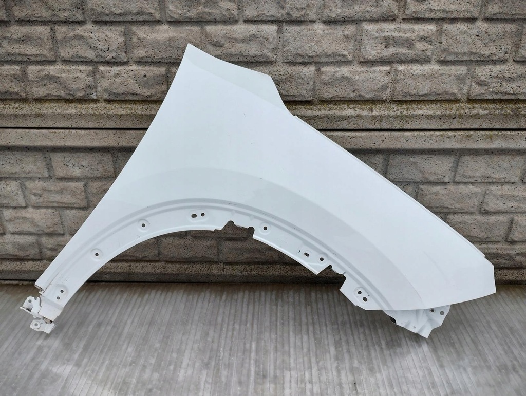 фото №1, Citroen c5 aircross крила правий передній оригінал