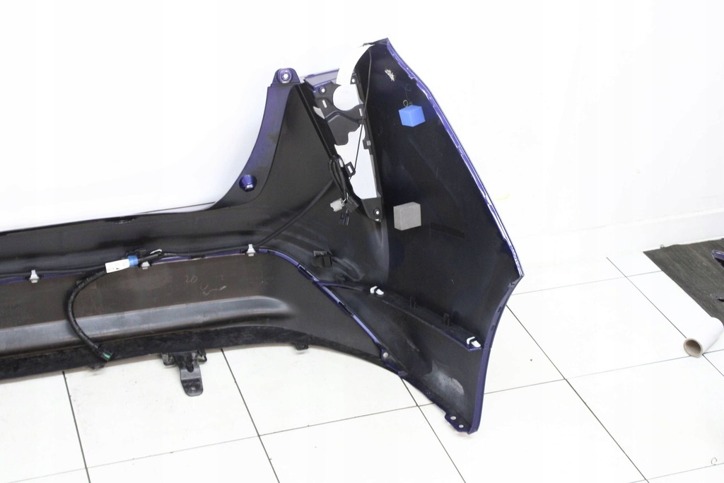 фото №8, Toyota prius iv 4 2015r- бампер задня задній