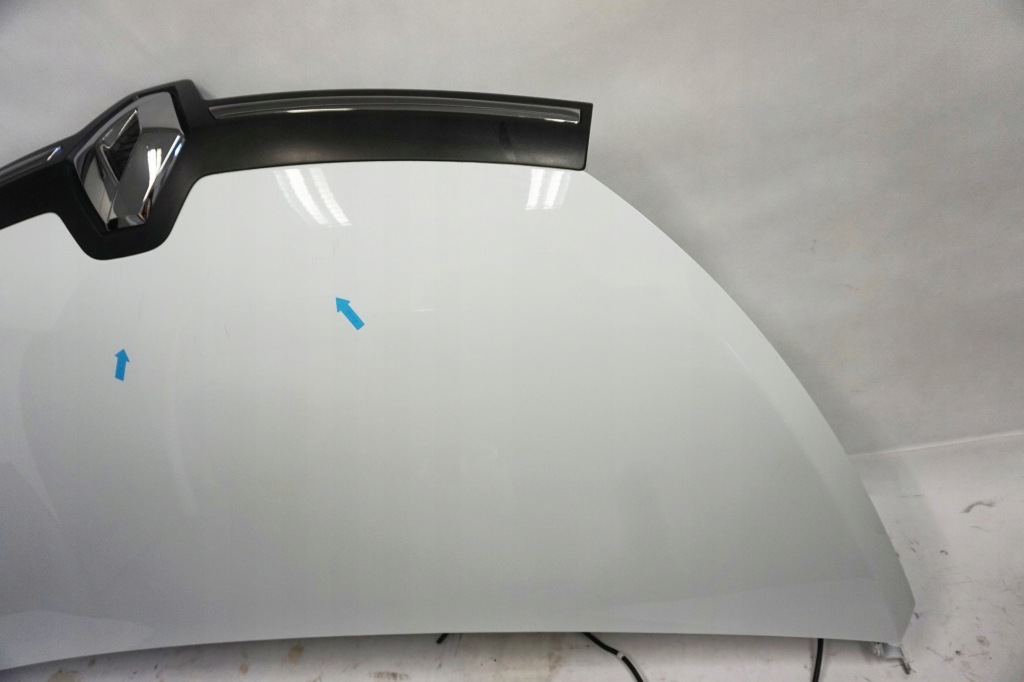фото №4, Капот кришка двигун renault trafic iii lift ov369