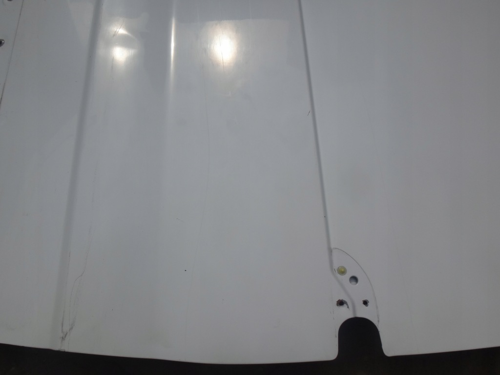 фото №8, Дверь левая задняя задние vivaro trafic ii 06 белый