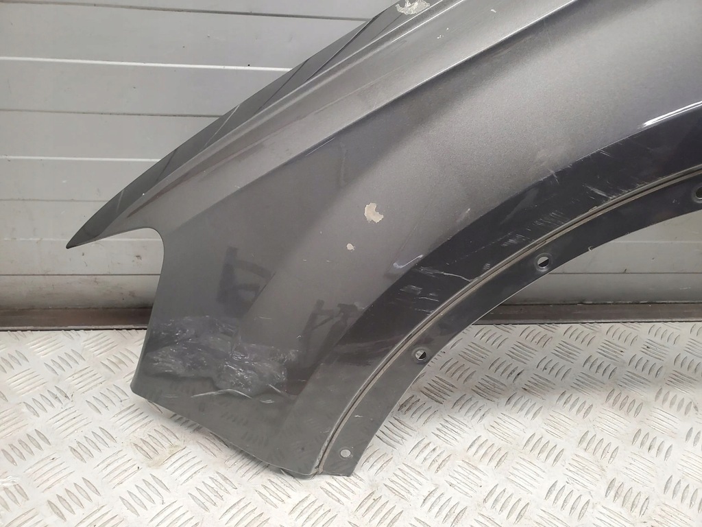 фото №8, Audi q7 4m левая сторона крылья