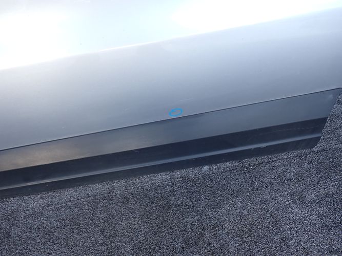 фото №8, Vw tiguan 08-15 дверь левая передние перед